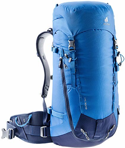 Deuter Plecak alpejski unisex przewodnik dla dorosłych 34+ Lapis Navy, 42 l 3361121