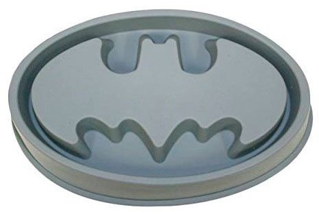 SD Toys SDTWRN02238 DC Comics silikonowa forma do pieczenia, z motywem Batmana JAN152501