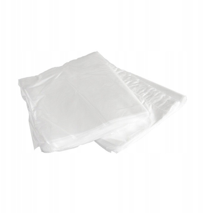Worki foliowe jednorazowe do Pedicure 50x50 50szt