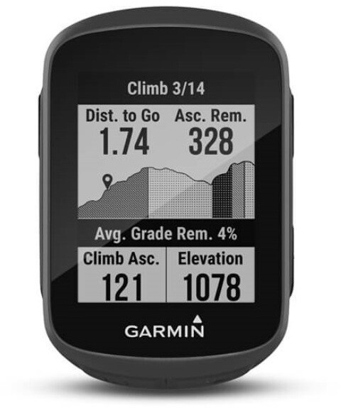 Garmin Edge 130 Plus Komputer rowerowy GPS 2021 Zegarki GPS 010-02385-01