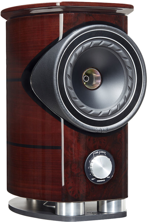 FYNE AUDIO F1-8 Gloss Orzech