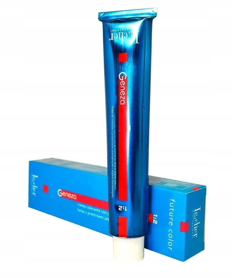 Lecher Geneza farba 5BC 5.9 czekoladowy brąz 100ml