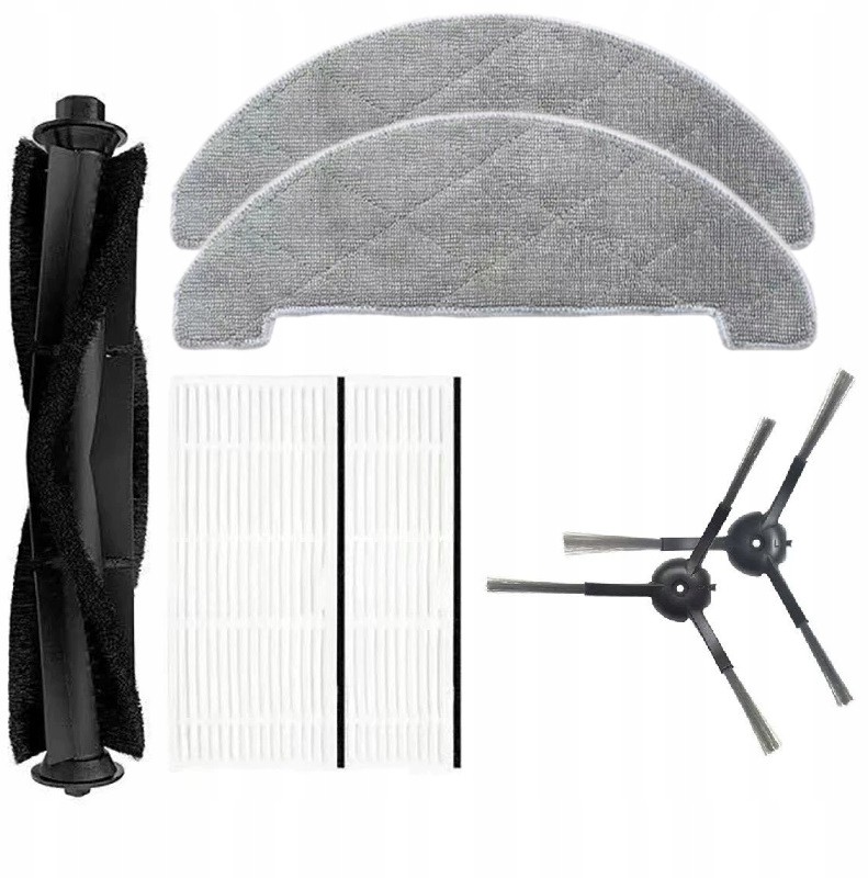 Zestaw akcesoriów do Xiaomi Viomi S9