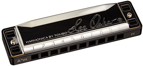 Lee Oskar Harmonic Minor od firmy Moll harmonijka 797061