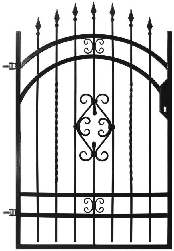 POLBRAM Furtka Verona 104x160 cm uniwersalna Polbram