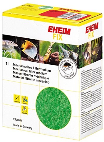 Eheim Fix, vorfilt Wymiary, 1 L