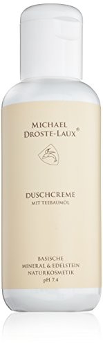 Michael Droste-Laux Michael droste _ naturalny kosmetyków, alkaline żel pod prysznic, 200 ML 120101