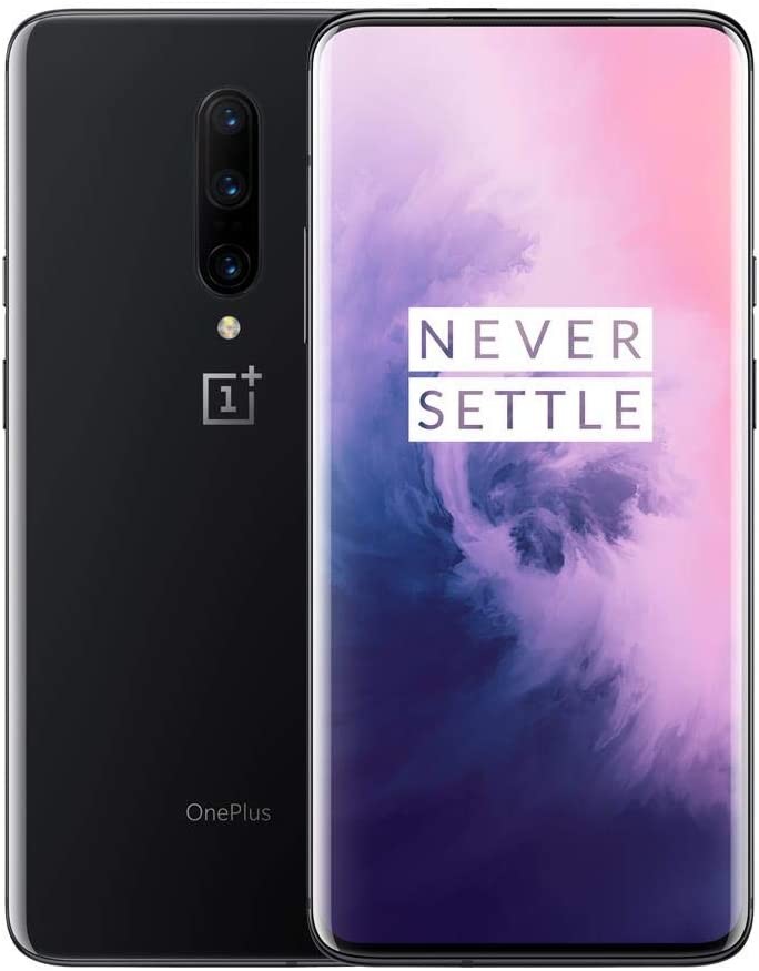 OnePlus 7 Pro 6GB/128GB Dual Sim Mirror Gray