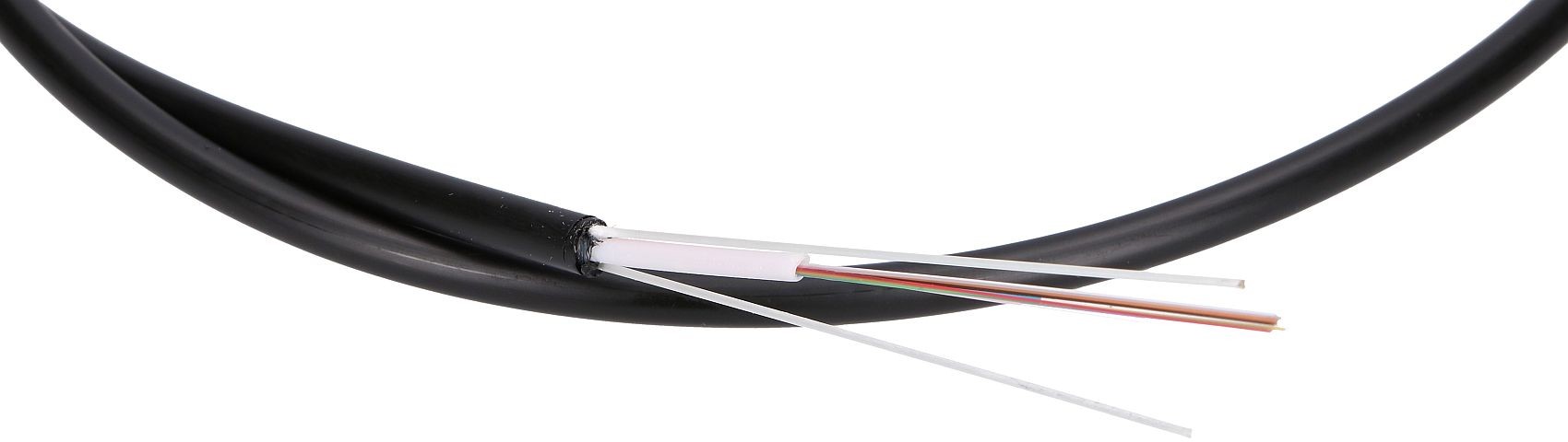 brak danych ExtraLink 12F Cable FRP indoor outdoor