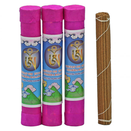Tibetan Om Chakra Balance - harmonizacja czakr kt161802