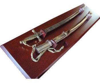 PŁATNERZE Polska Szabla Oficerska Gen Sikorskiego Wz 1920/p + Tablo 41