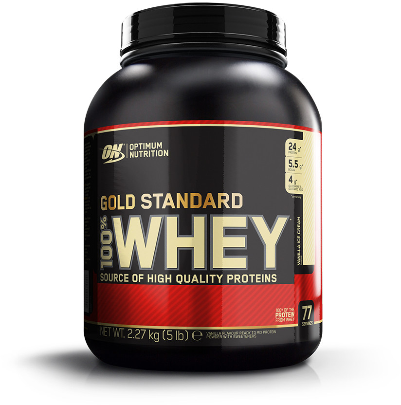 Optimum WHEY Gold Standard 100% 450g