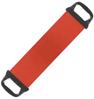 Inny Expander Do Ćwiczen Pilates Hms Ep01 Czerwony 147