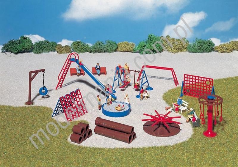 Faller Plac zabaw 180576