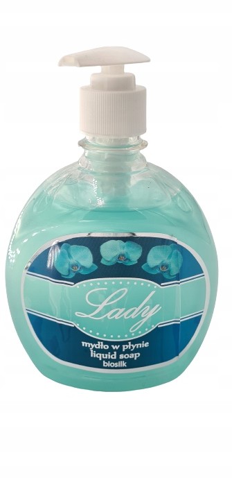 Eva Natura Lady biosilk 500ml