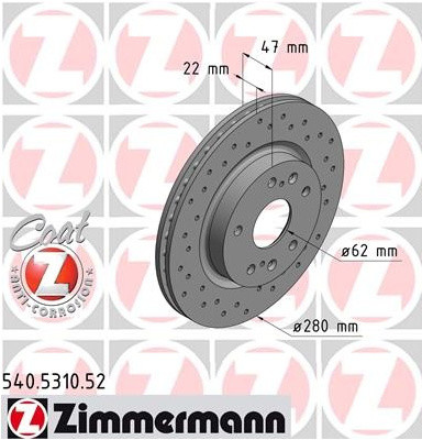 Zimmermann (OTTO GMBH) (OTTO GMBH) 540.5310.52 540.5310.52