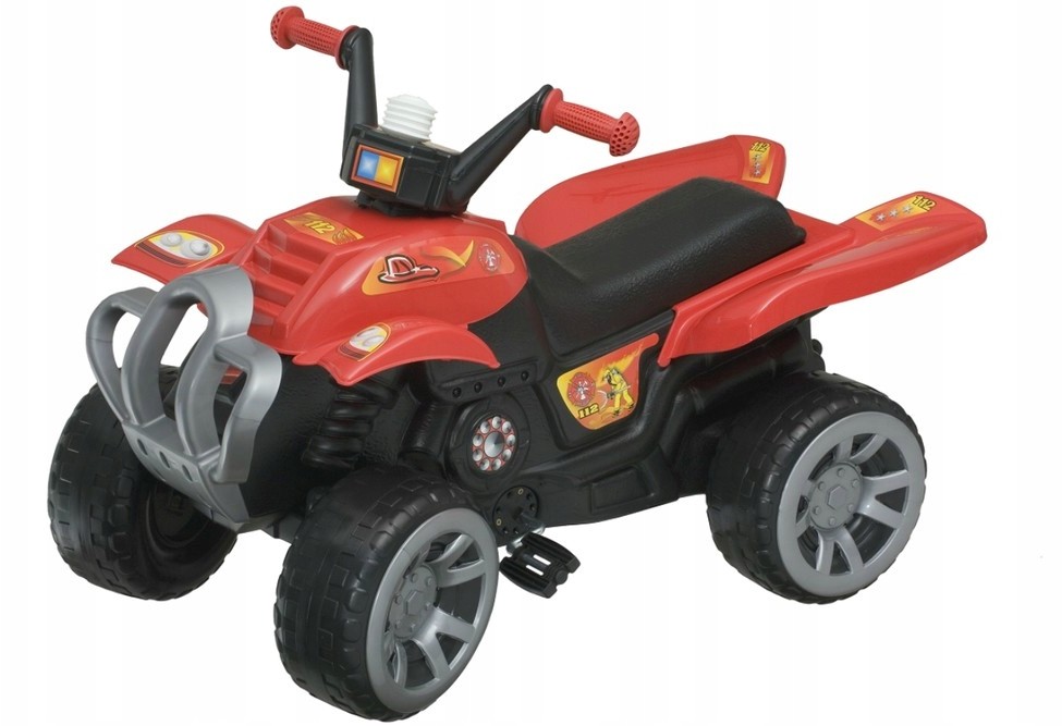 Jeżdzik Quad Dla Dzieci Bed-pol