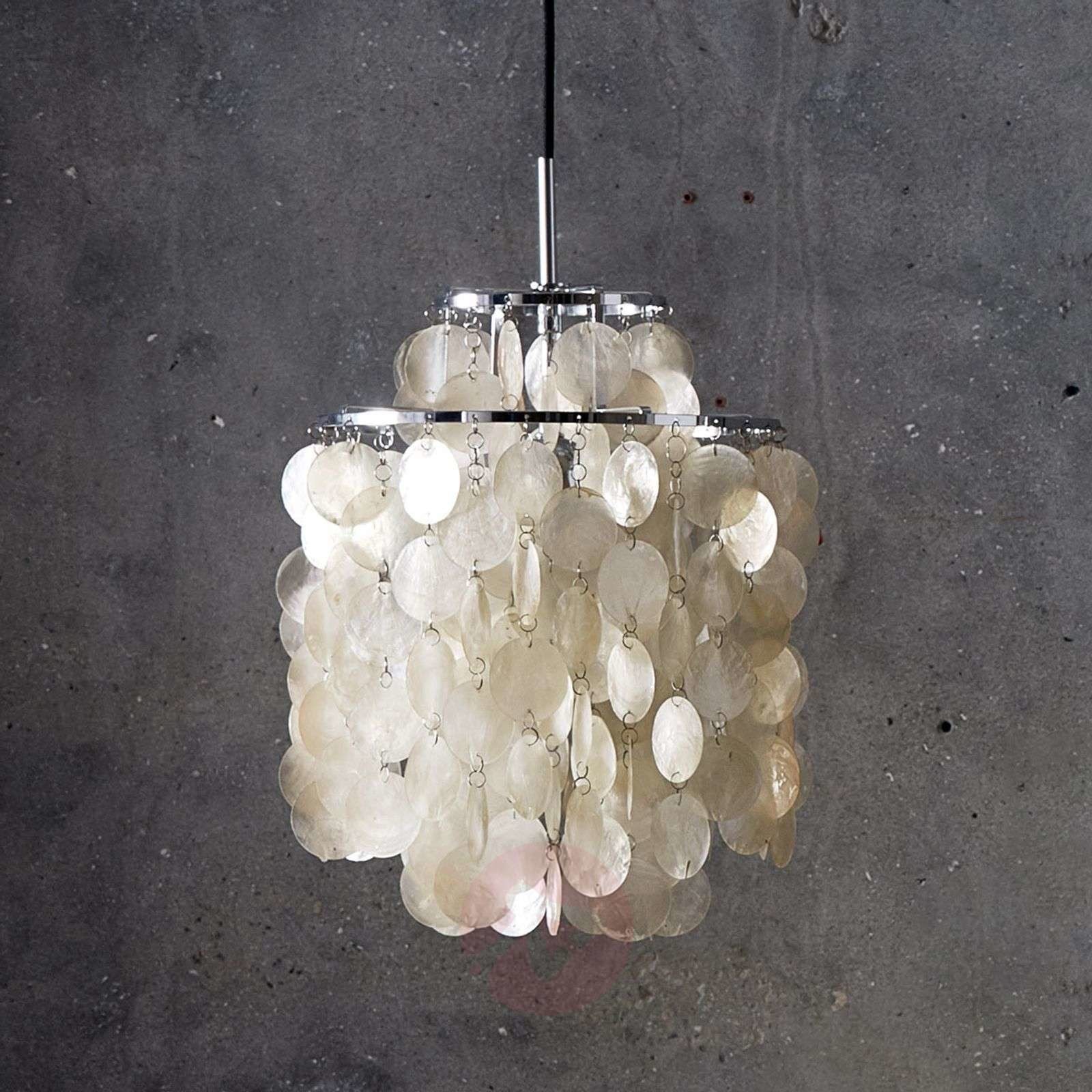 VERPAN VERPAN Fun 2DM - lampa wisząca z masy perłowej