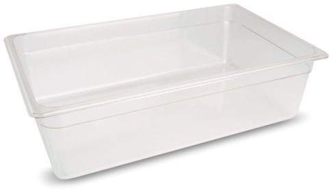 Lacor 66165p poliwęglan pojemnik GN 1/1, 530 X 325 X 65 MM 66165P