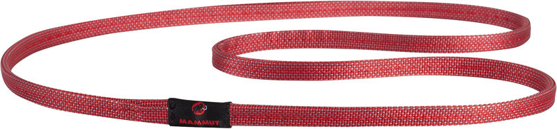 Mammut Magic Sling 12.0 60cm, red 2021 Drabinki linowe 2040-02360-3000-60