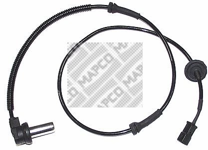 Mapco mapco 86810 czujnik ABS przednią oś przednia 8d0927803 86810