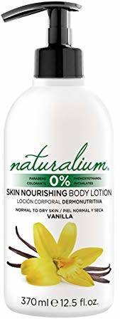 Naturalium Vainilla Skin Nourishing Body Lotion 370 ml NL-P