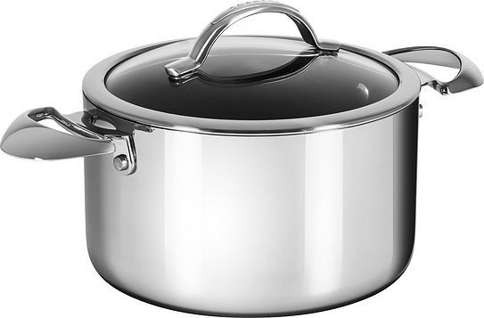 Scanpan Garnek z pokrywką HaptIQ 3,5 l 6001252000HIQ