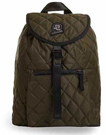 Invicta Invicta Mini Alpine Quilted plecak, zielony, torba rekreacyjna 206002082-666