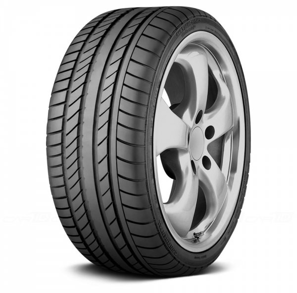 Continental Conti4x4SportContact 275/40R20 106Y