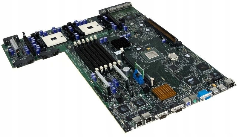 Dell 01U847 Płyta 2x Socket 603 Ddr Poweredge 2650