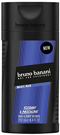 bruno banani MAGIC MAN żel pod prysznic, 250 ml