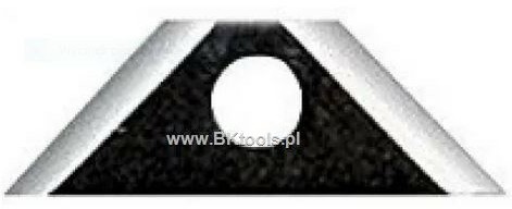 Noga OSTRZE R1 DO FAZOWANIA OTWORÓW ZEW. I WEW. BR1001
