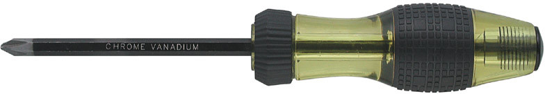 Wkrętak ślusarski do podbijania krzyżowy PH3 x 150 mm MODECO MN-13-017