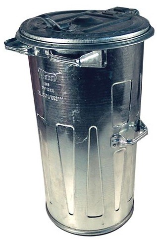 M.A.T Group kosz na odpady 110l