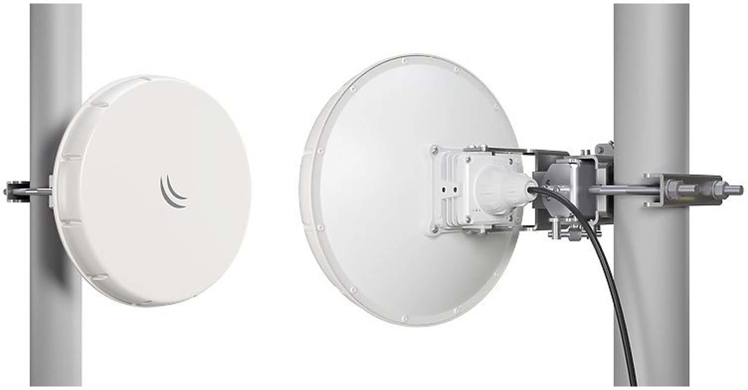 Mikrotik Wireless Wire nRAY nRAYG-60adpair) nRAYG-60adpair