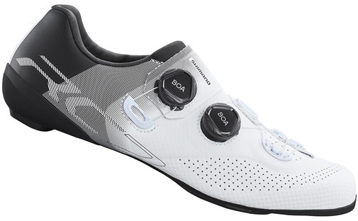 SHIMANO SHIMANO Buty rowerowe szosowe SH-RC702 białe
