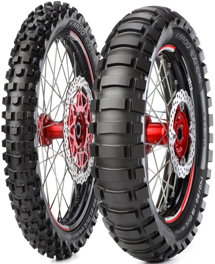 METZELER Karoo Extreme 90/90R21 54R przód MST DESERT