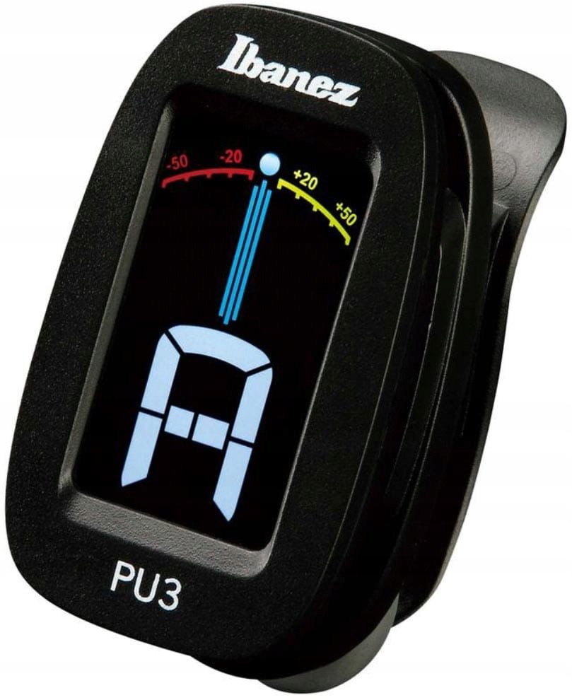 Ibanez Tuner PU3-BK