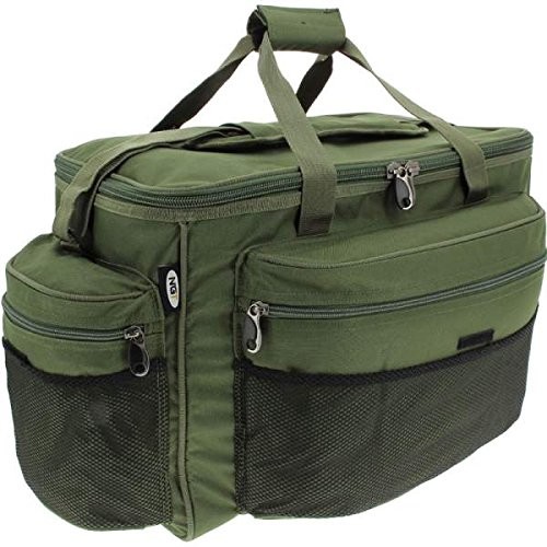 NGT Rozciągnij Green Carryall torba, zielona, L (FLA-CARRYALL-093)