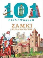 101 ciekawostek Zamki średniowieczne Niko Dominiguez
