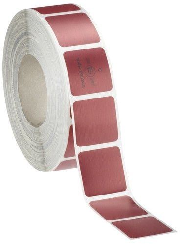 3M Scotchlite Flexible Prismatic Taśma konturowa serii 957-72S czerwona