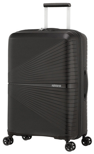 American Tourister Walizka Airconic 67 cm czarna