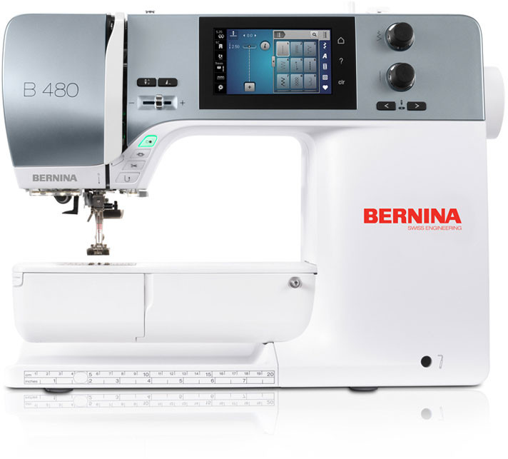 Bernina B480