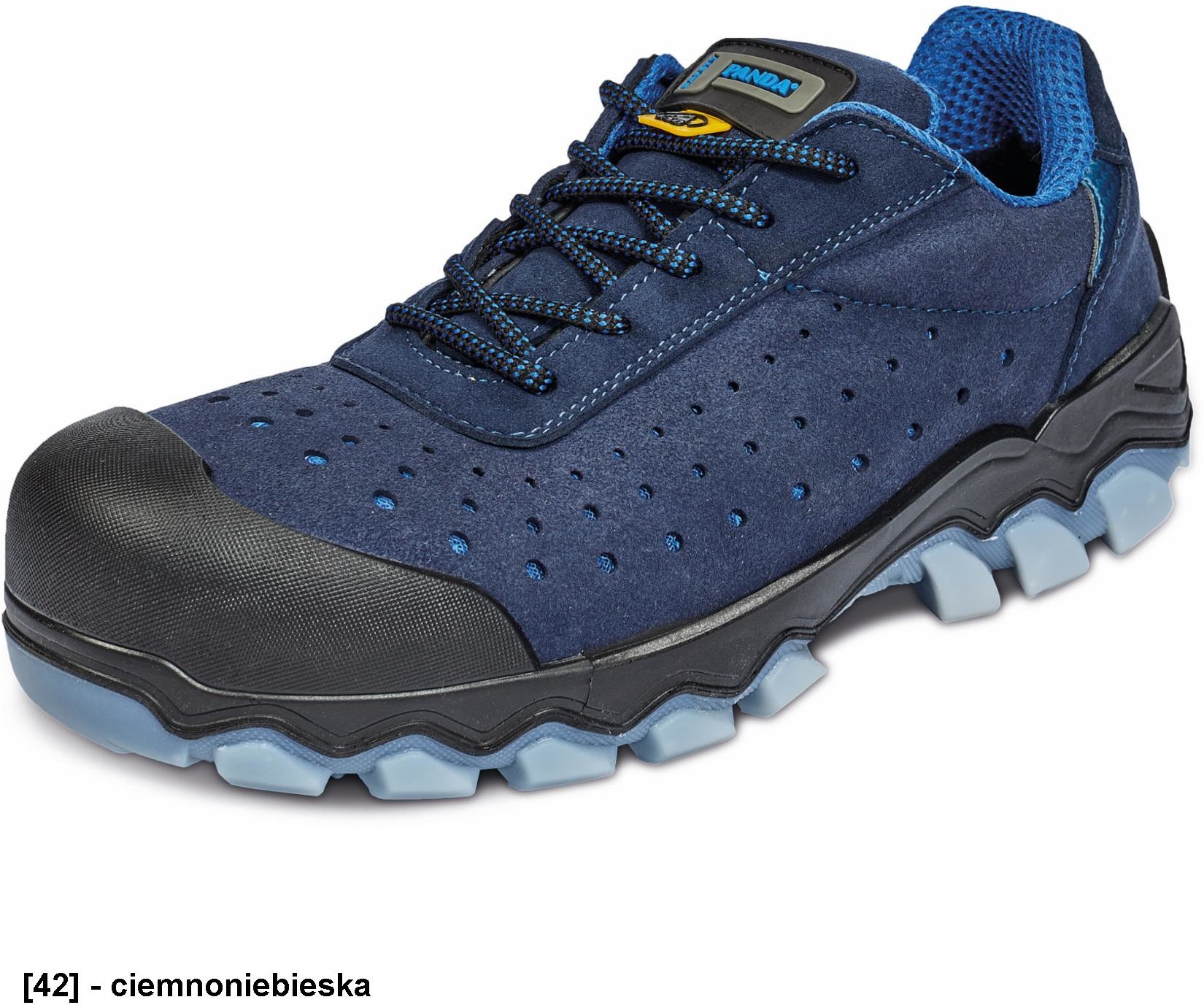 Cerva COOPER MF ESD S1P SRC - półbuty - 38-47 02010393