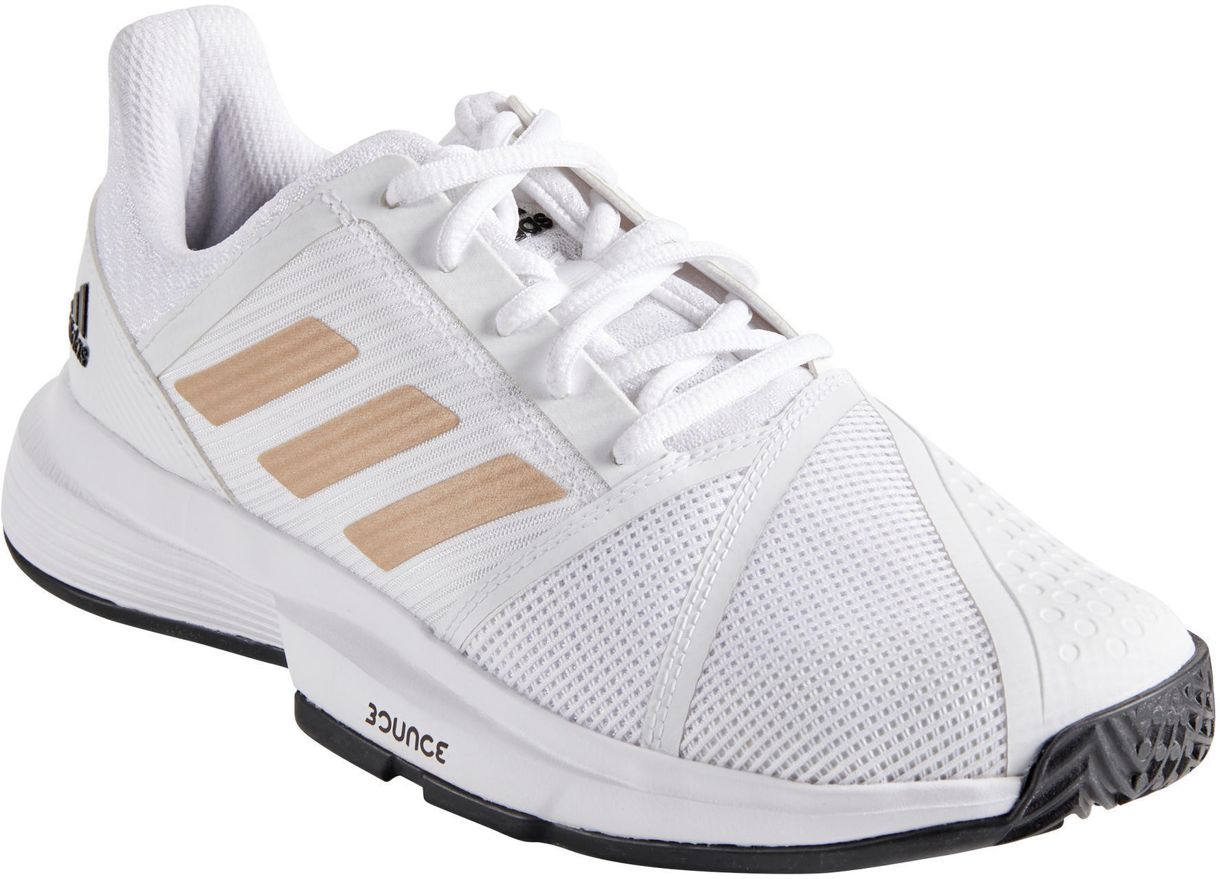 Adidas Buty Tenis Courtjam Bounce Damskie female