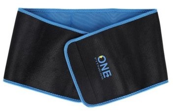 ONE FITNESS Pas neoprenowy BR160
