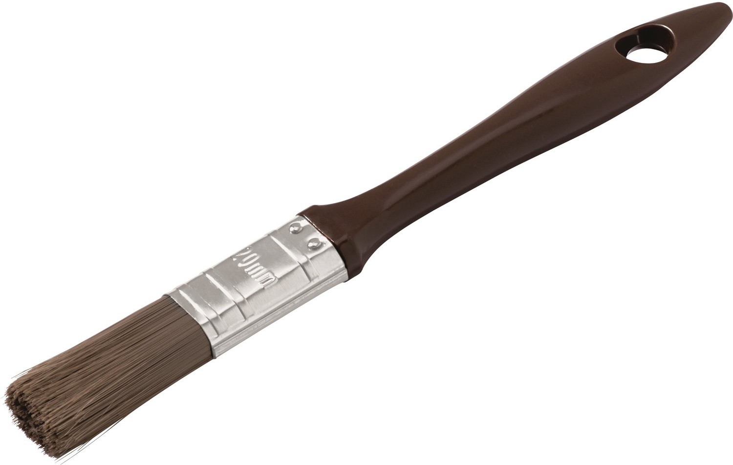 LUX-TOOLS LUX-TOOLS Pędzel płaski do lazur 1K 20 mm