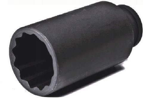 Nasadka udarowa długa 1/2 12-kt. 36mm do Piast