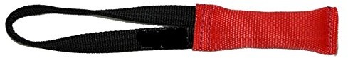 DINGO GEAR DINGO Gear gryzak wykonana z Fire spodnie z uchwytem, 15 cm, czerwony, 6 sztuki, czerwony
