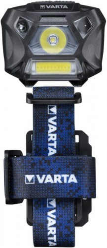 Varta Latarka czołowa WORK FLEX MOTION SENSOR H20 3W 3AAA 18648 VAR432